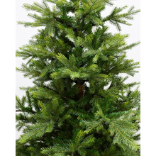 Load image into Gallery viewer, Grandis Fir 7ft Artificial Christmas Tree
