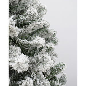 5 Ft Snowy Imperial Pine Artificial Christmas Tree