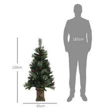 Load image into Gallery viewer, 4 Ft Christmas Tree With Decorations
