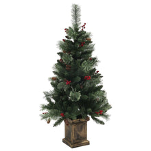 Load image into Gallery viewer, 4 Ft Christmas Tree With Decorations
