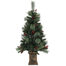 Load image into Gallery viewer, 4 Ft Christmas Tree With Decorations
