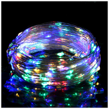 Load image into Gallery viewer, 15 / 30 m LED Multicoloured String Lights
