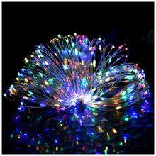 Load image into Gallery viewer, 15 / 30 m LED Multicoloured String Lights
