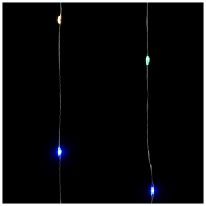 15 / 30 m LED Multicoloured String Lights