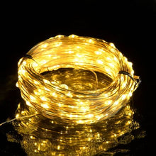 Load image into Gallery viewer, 15 / 30 m LED Warm White String Lights
