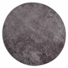 Load image into Gallery viewer, VidaXL Round Rug None Slip Machine Washable - Grey
