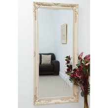Load image into Gallery viewer, Buxton Full Length Mirror - Ivory
