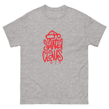 Load image into Gallery viewer, Santa Claus Men&#39;s Classic Tee
