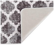 Load image into Gallery viewer, None Slip Machine Washable Rectangle Rug - VINTAGE PATTERN - MULTIPLE SIZES AVAILABLE
