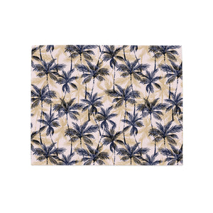 Swanky Palm Placemat Set
