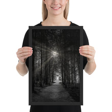 Load image into Gallery viewer, woods wall art
