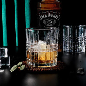 Copy of Regal Whisky Classic Cut Transparent Whiskey Glasses 6 pcs