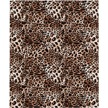 Load image into Gallery viewer,  leopard skin blanket
