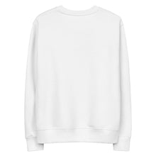 Load image into Gallery viewer, Mens Let it Snow Eco White Christmas Jumper
