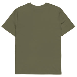 King Of The Grill Mens Organic Cotton BBQ T-Shirt - MULTIPLE COLOURS AVAILABLE