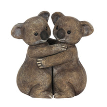 Load image into Gallery viewer, Do You Nose How Much I Love You Koala Couple Ornament
