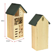 Load image into Gallery viewer, ASAB Insect Hotel Bug House
