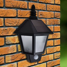 Load image into Gallery viewer, Solar Wall Lamp with Motion Sensor 2 pcs
