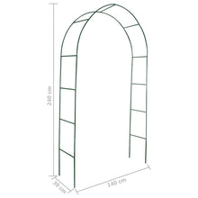 Load image into Gallery viewer, Garden Arch x 2 pcs
