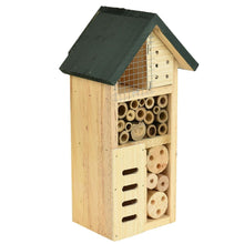 Load image into Gallery viewer, ASAB Insect Hotel Bug House
