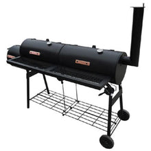 Load image into Gallery viewer, Smoker BBQ Nevada XL Black
