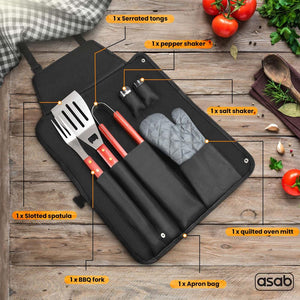 BBQ Tool Set