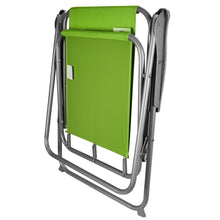 Load image into Gallery viewer, Spring Beach Chair Green
