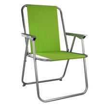 Load image into Gallery viewer, Spring Beach Chair GREEN AS-57150  AS-44037
