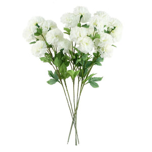 Artificial flower bouquet 