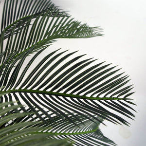 80 cm Cycas Palm Plant Artificial Tropical Tree