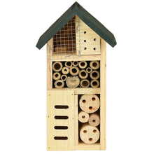 Load image into Gallery viewer, ASAB Insect Hotel Bug House
