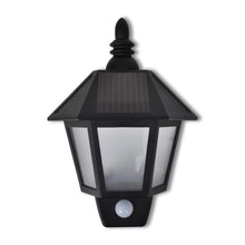 Load image into Gallery viewer, Solar Wall Lamp with Motion Sensor 2 pcs
