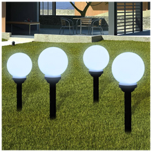 Load image into Gallery viewer, VidaXL Outdoor Pathway Lamps LED With Ground Spike - MULTIPLE SIZES AVAILABLE
