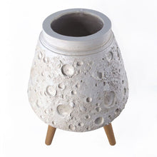 Load image into Gallery viewer, 62 cm x 40 cm Large Lunar White Planter
