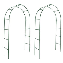 Load image into Gallery viewer, Garden Arch 2 pcs Climbing Plants
