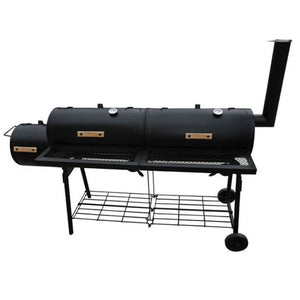 Smoker BBQ Nevada XL Black