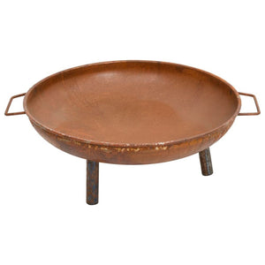 VidaXL Fire Bowl Steel