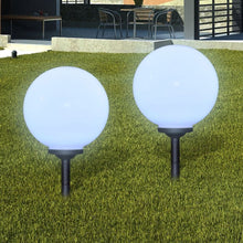 Load image into Gallery viewer, VidaXL Outdoor Pathway Lamps LED With Ground Spike - MULTIPLE SIZES AVAILABLE
