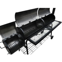 Load image into Gallery viewer, Smoker BBQ Nevada XL Black
