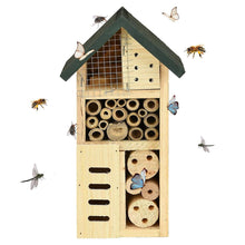 Load image into Gallery viewer, ASAB Insect Hotel Bug House
