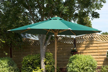 Load image into Gallery viewer, Outdoor Garden Parasol Umbrella - Green
