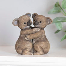 Load image into Gallery viewer, Do You Nose How Much I Love You Koala Couple Ornament
