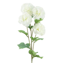 Load image into Gallery viewer, fake white flowers
