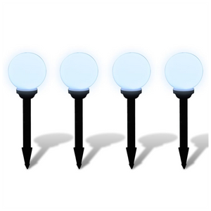 VidaXL Outdoor Pathway Lamps LED With Ground Spike - MULTIPLE SIZES AVAILABLE