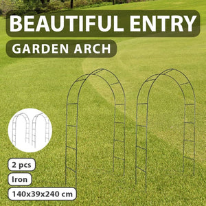 Garden Arch x 2 pcs