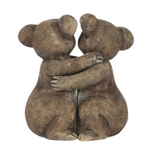 Load image into Gallery viewer, Do You Nose How Much I Love You Koala Couple Ornament
