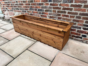 Willougby Trough Planter