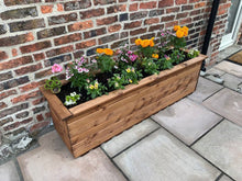 Load image into Gallery viewer, Willougby Trough Planter
