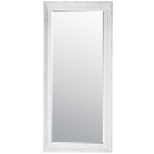 Buxton Full Length Mirror - White