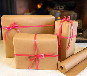 Gift Wrap Your Parcel